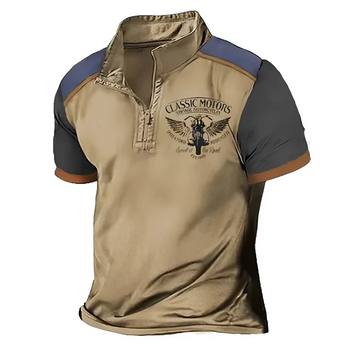 Cerby - Polo classique pour homme