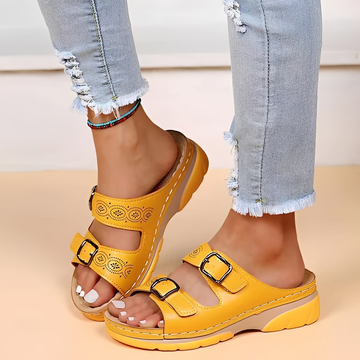 Matildah - Des sandales d'été confortables pour femmes