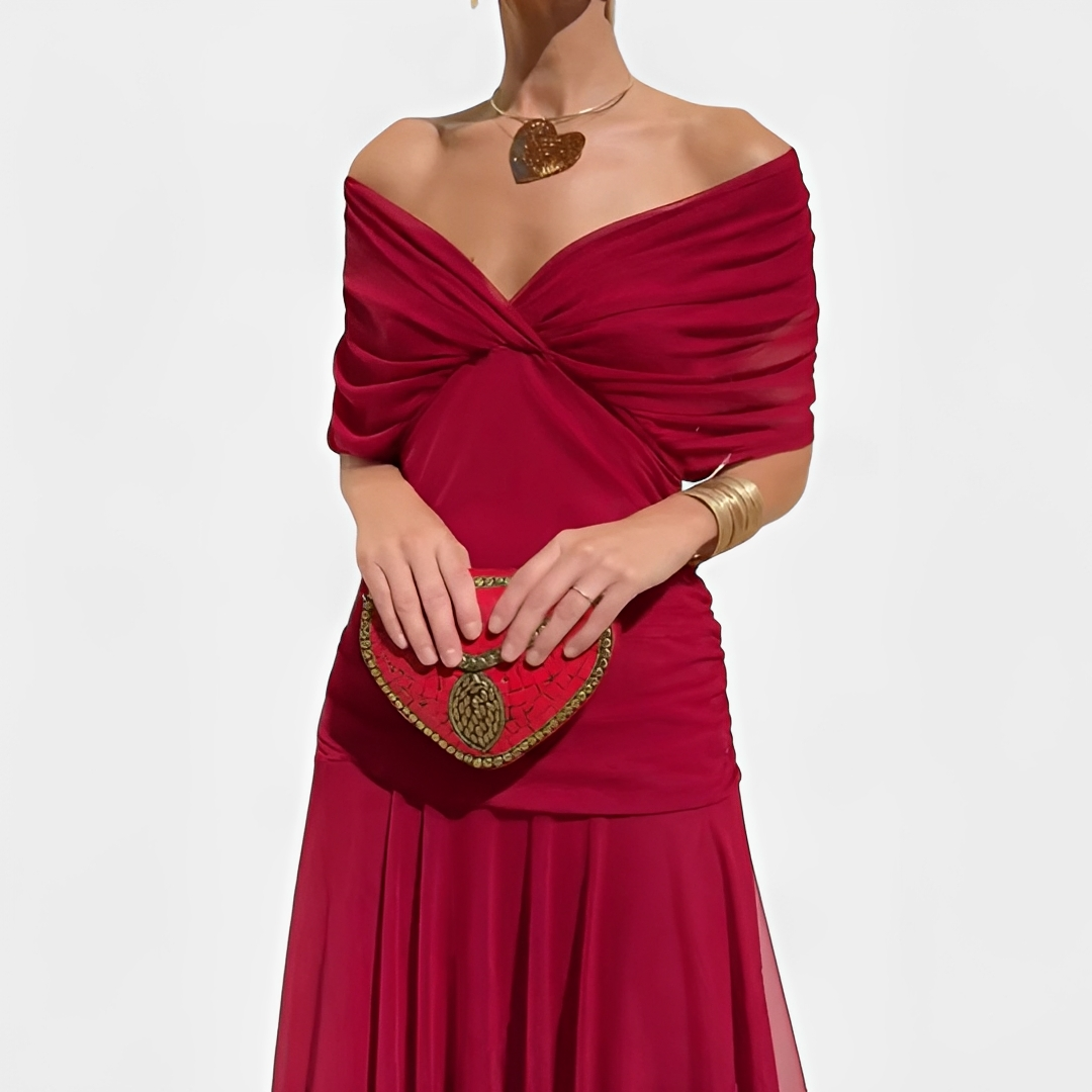 Narvina - Robe florale élégante pour femmes