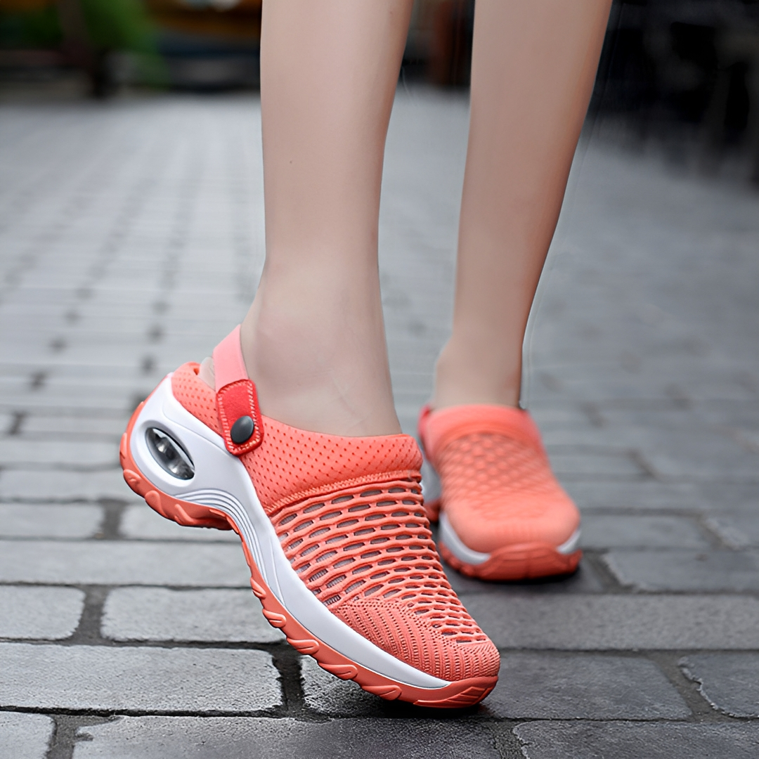 Sharmin - Chaussures respirantes pour femmes