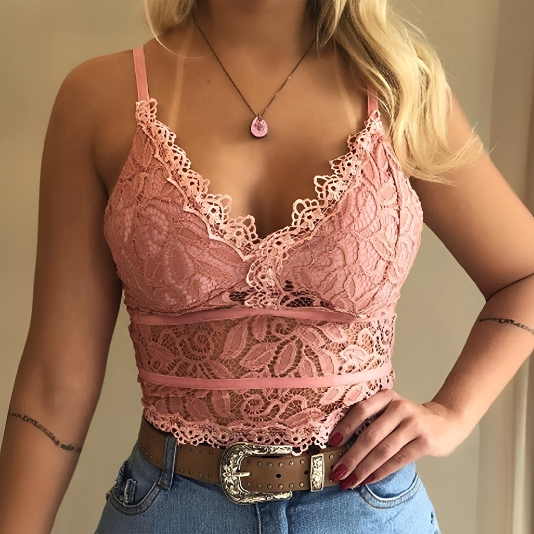 Lyka - Hauts pour femmes - pour les journées chaudes
