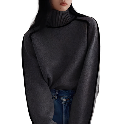 Hadyn - Pull en cachemire élégant pour femme