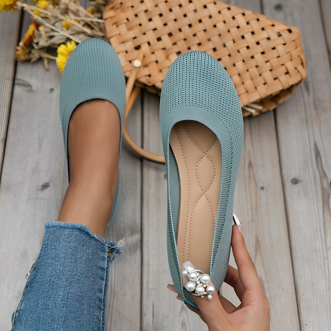 Athéna - Chaussures de danse confortables pour femmes