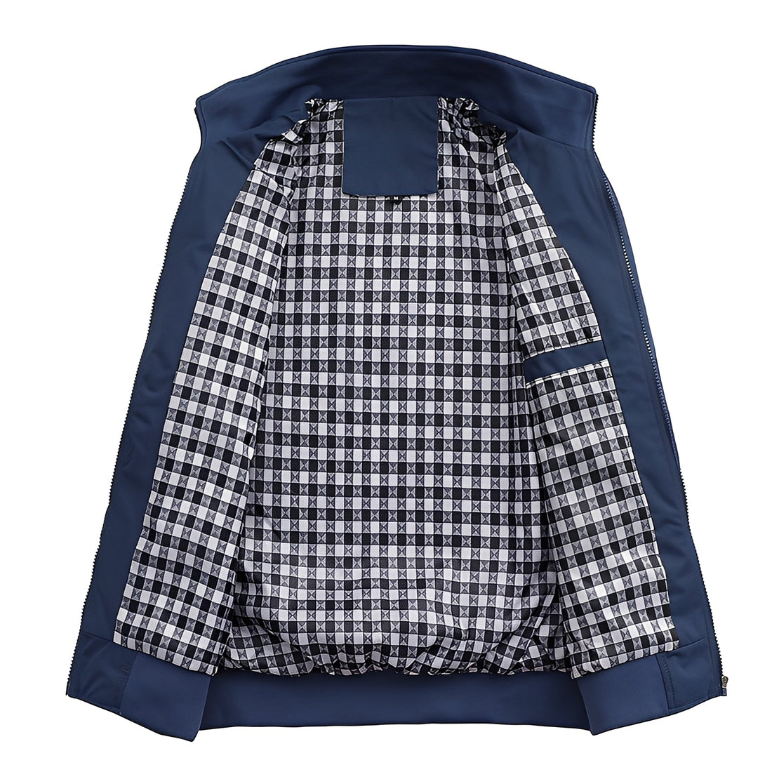 Edward - Veste zippée moderne pour hommes