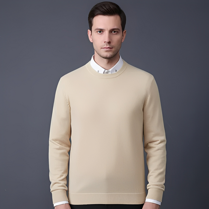 Eren - Pull en laine confortable et chaud pour homme