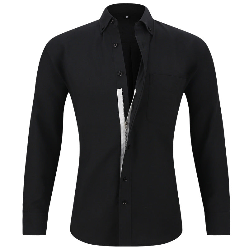 Eugene - Hemd ohne Falten für Herren