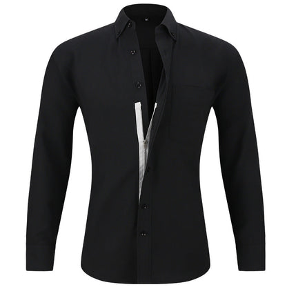 Eugene - Hemd ohne Falten für Herren