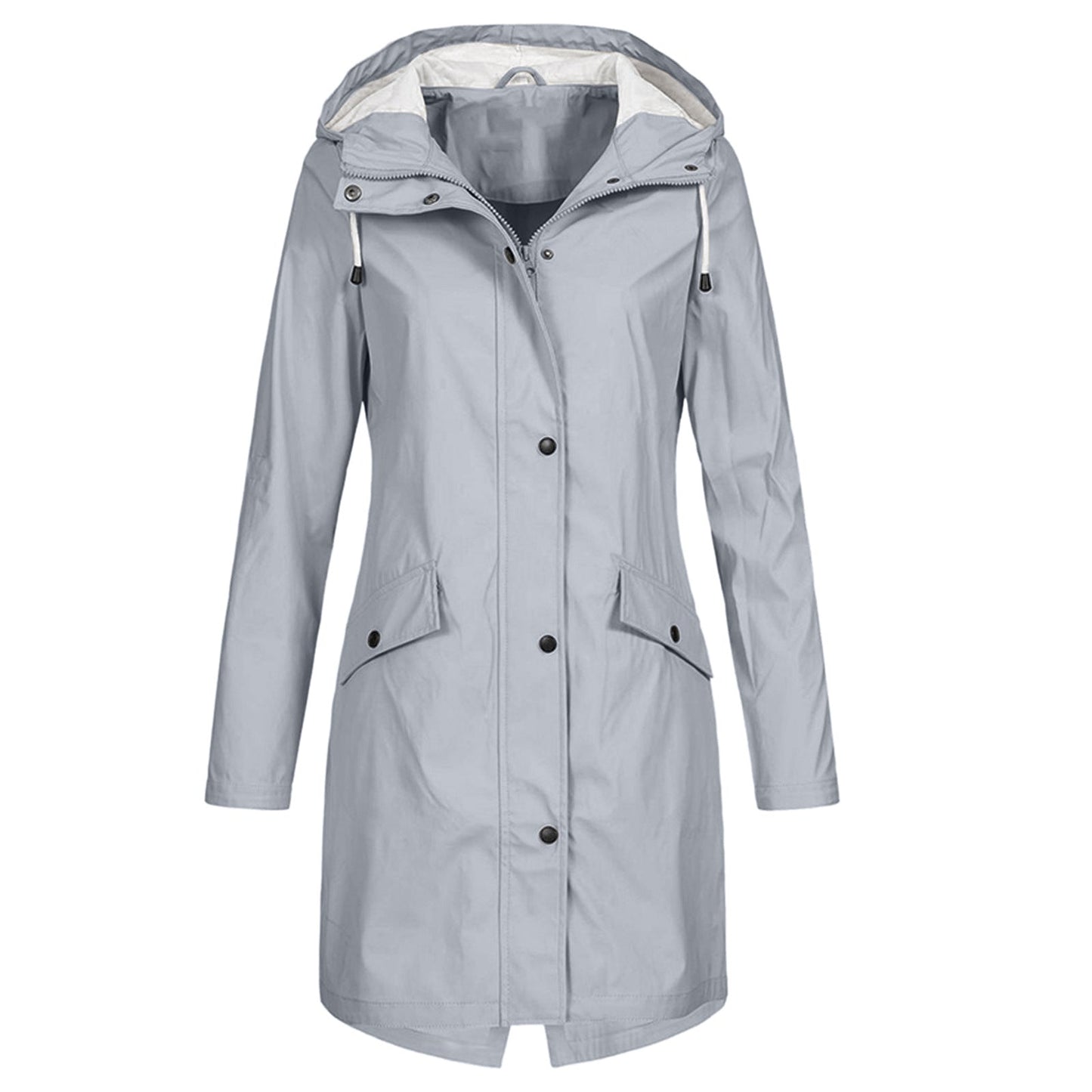 Alanna - Manteau pour femme chic et coupe-vent