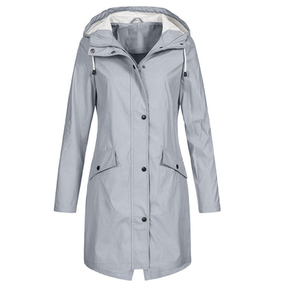 Alanna - Manteau pour femme chic et coupe-vent
