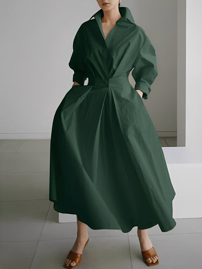 Agatha - Robe longue élégante pour femme