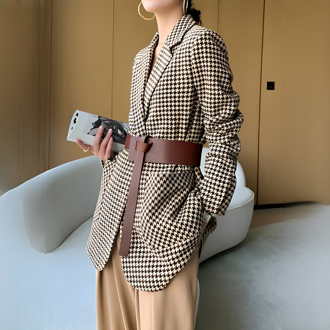 Julianna - Blazer à la Mode