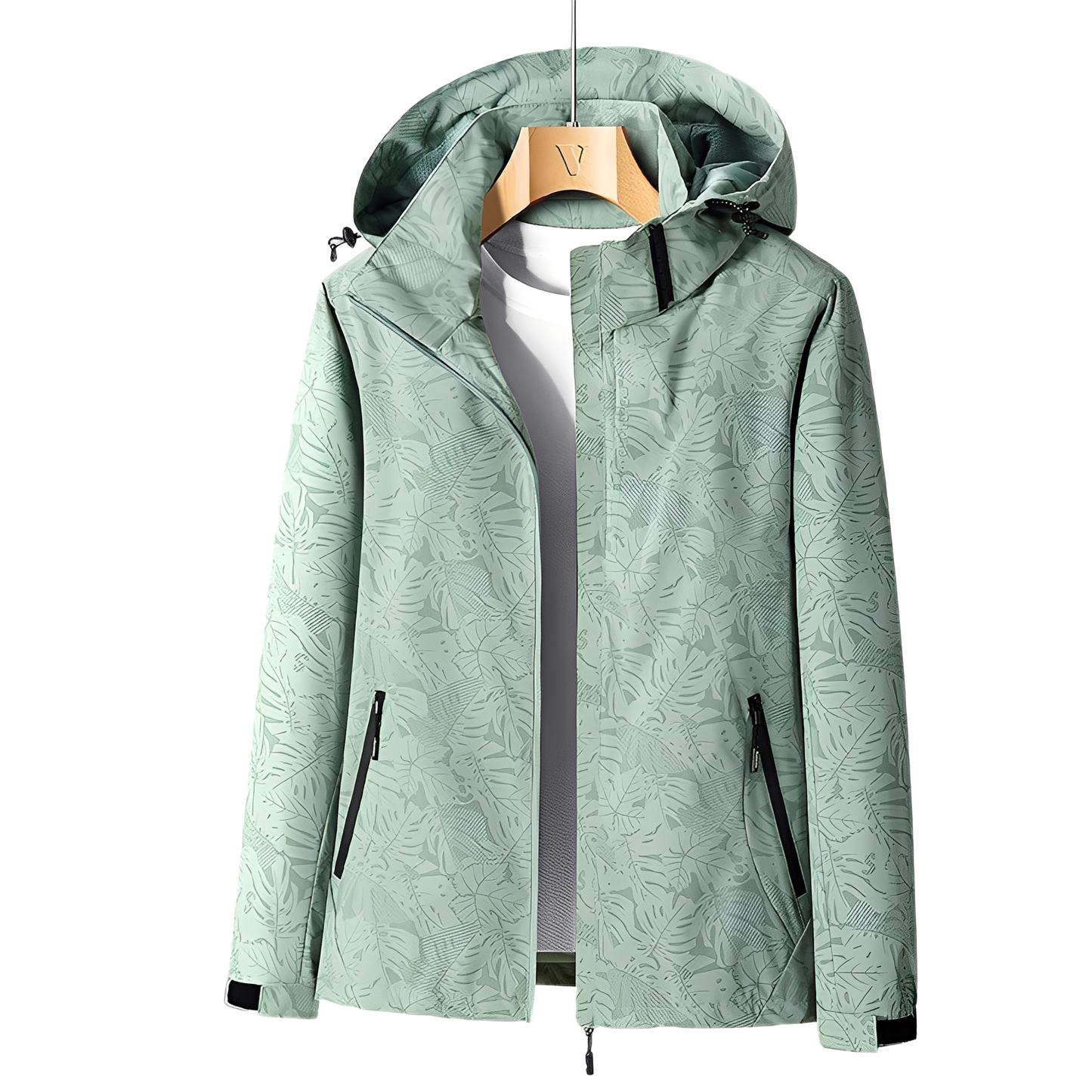 Delia - Elegante, wetterbeständige Damenjacke