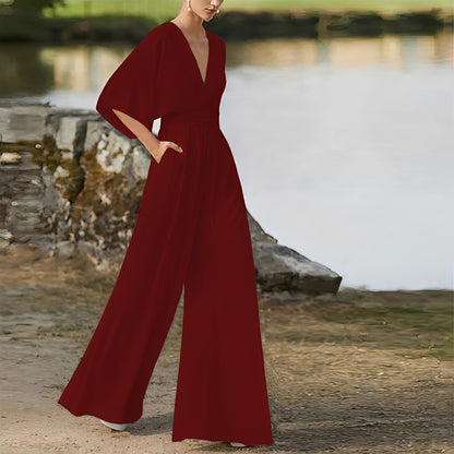 Devora - Schicker und eleganter Overall für Damen