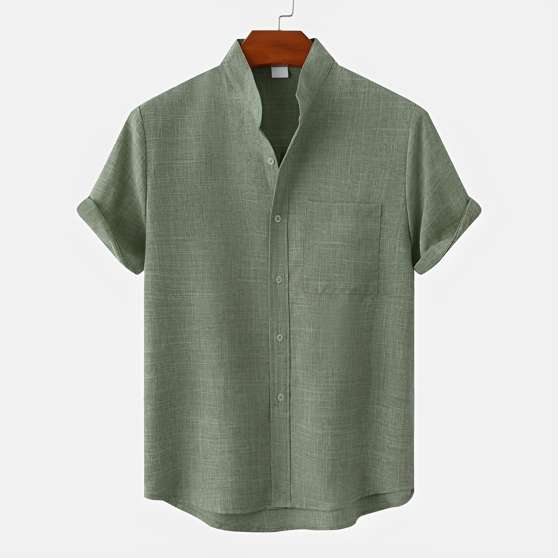Garrett - Chemise Confort Manches Courtes