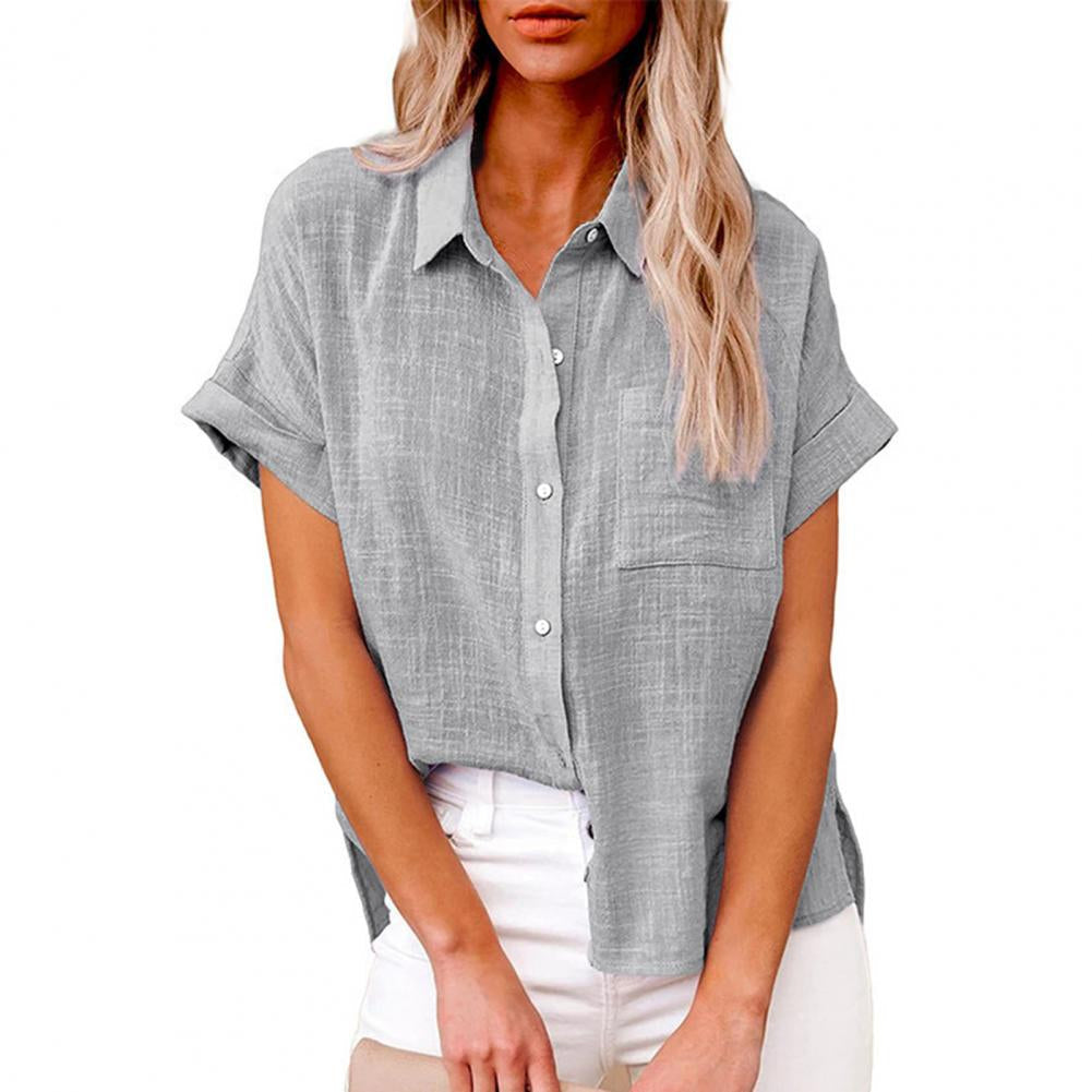 Tess – Blouse d’Été
