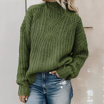 Kendal - Pull chaud en maille élégant pour femmes