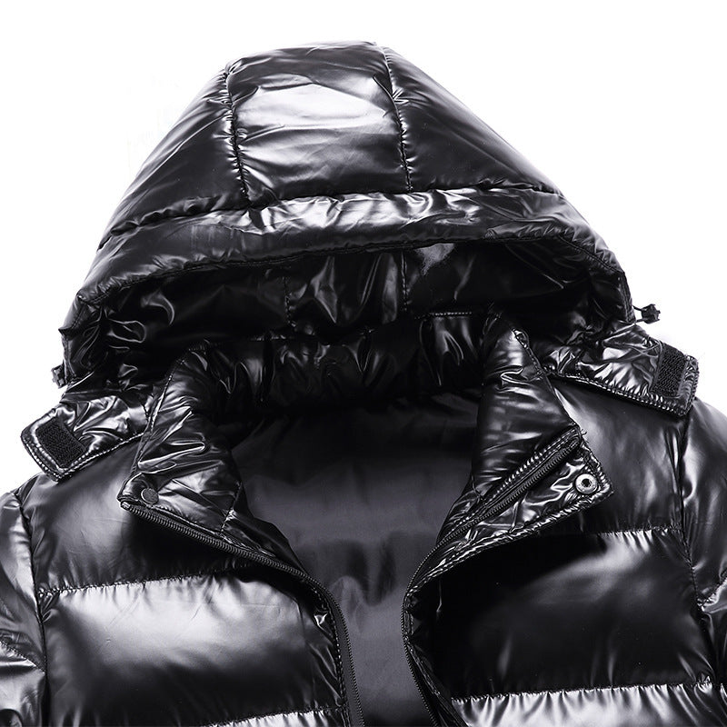 Lambert - Veste imperméable pour hommes, style décontracté