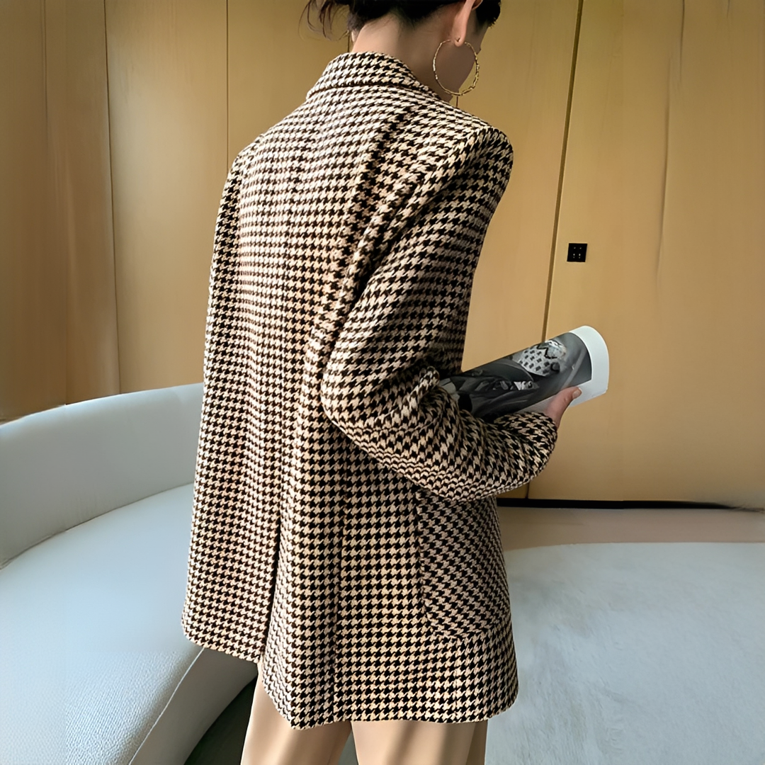 Julianna - Blazer à la Mode