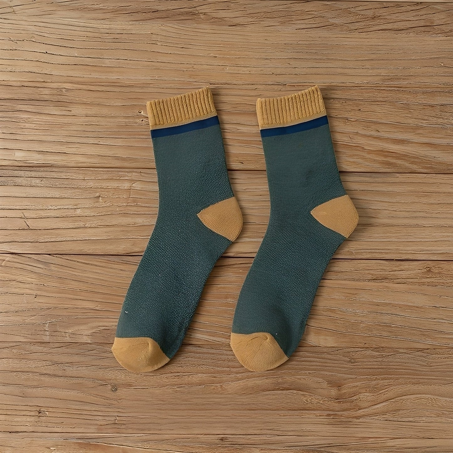 Ralph - Chaussettes chaudes et confortables pour hommes