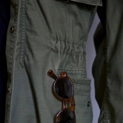 Luca - Manteau classique pour la campagne