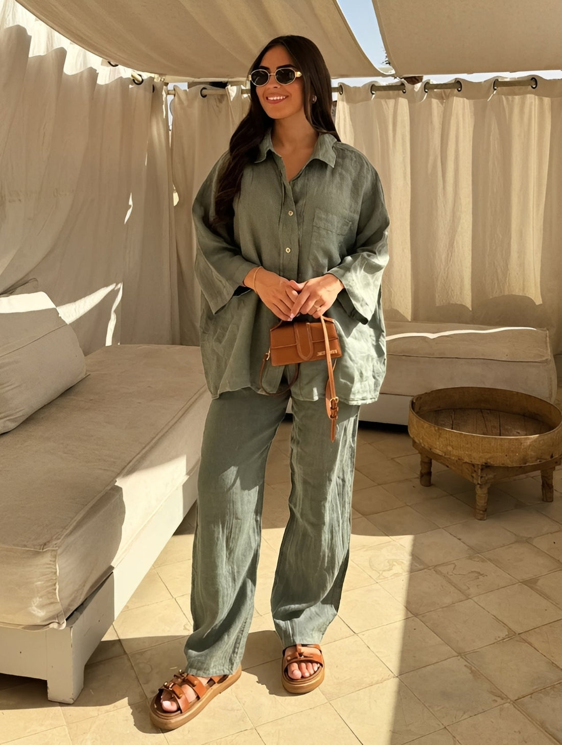 Jasmin - Ensemble spacieux et relax