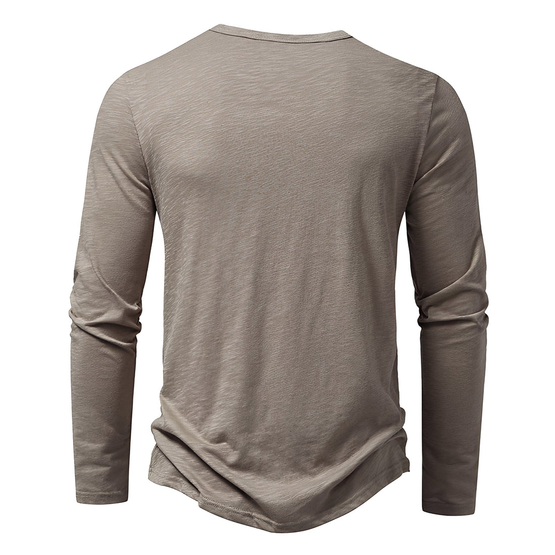 Herbert - Chemise Longue avec Manches Confort