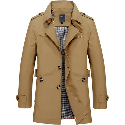 James - Manteau chic pour hommes