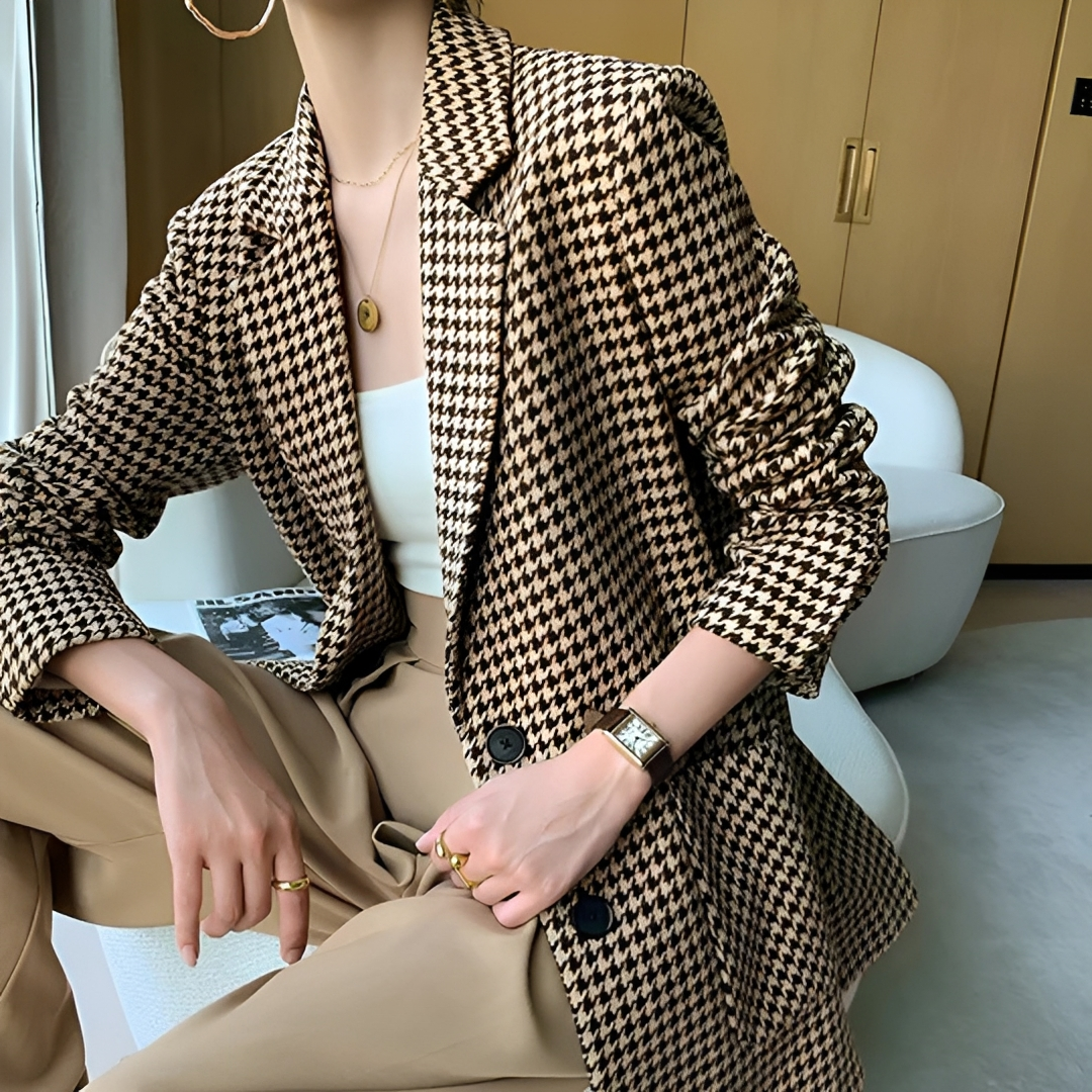Julianna - Blazer à la Mode