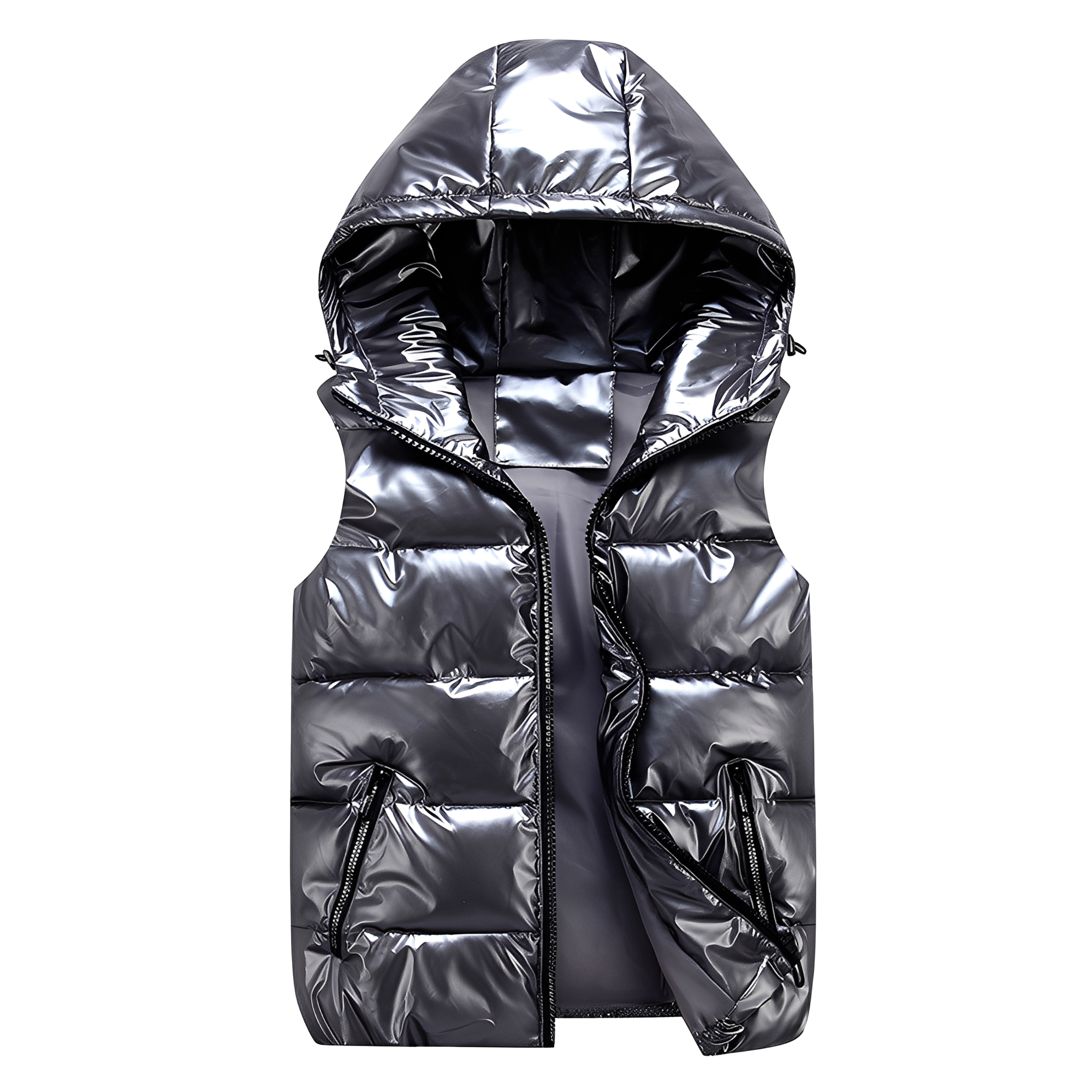Jayde - Veste à capuche chaude et moderne pour femmes
