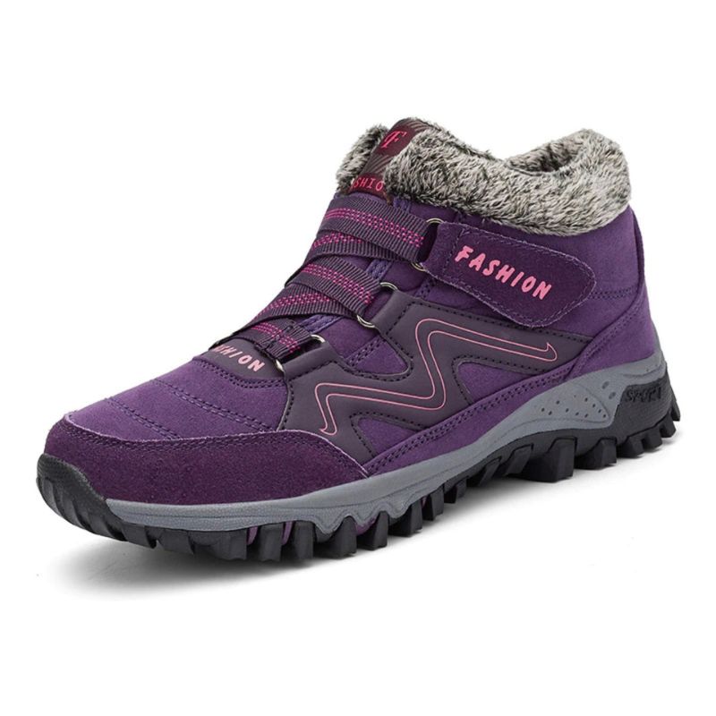Tamara – Chaussures d’hiver orthopédiques