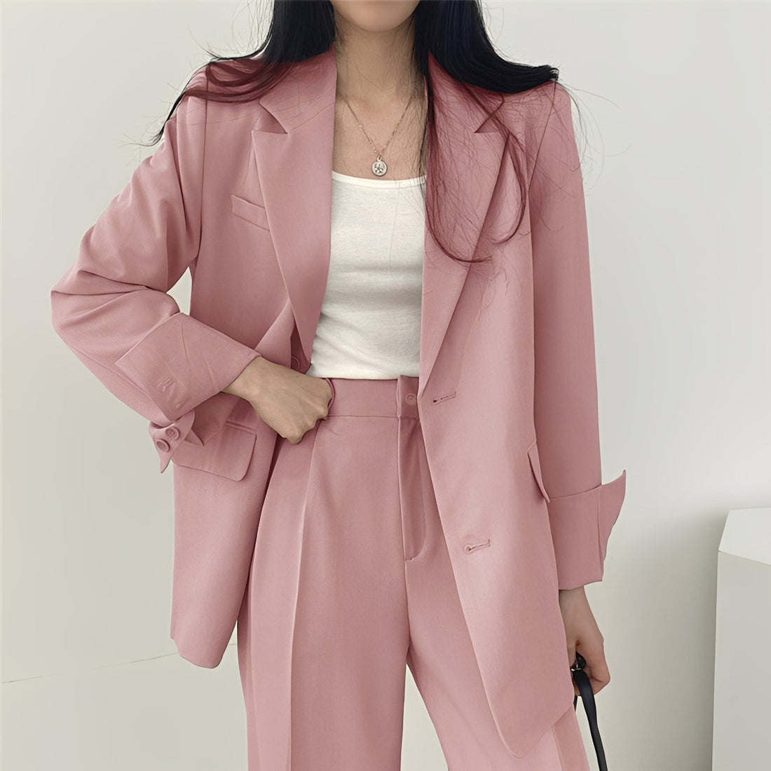Betty - Costume élégant deux pièces pour femmes