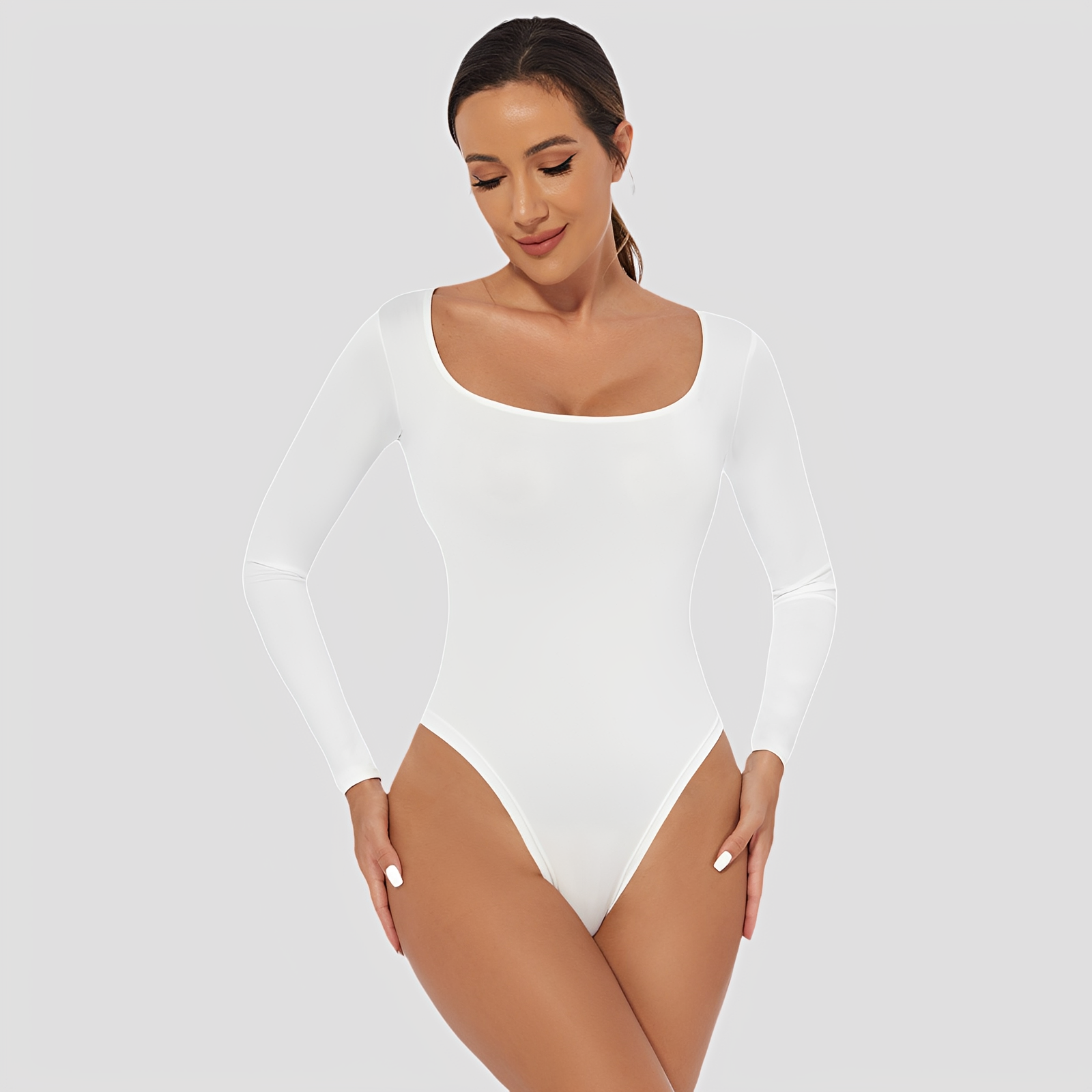 Jessica - Shapewear décontractée et simple pour femmes