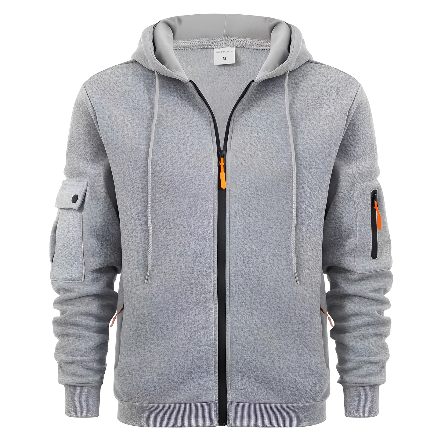 Randall - Sweat à capuche moderne pour hommes