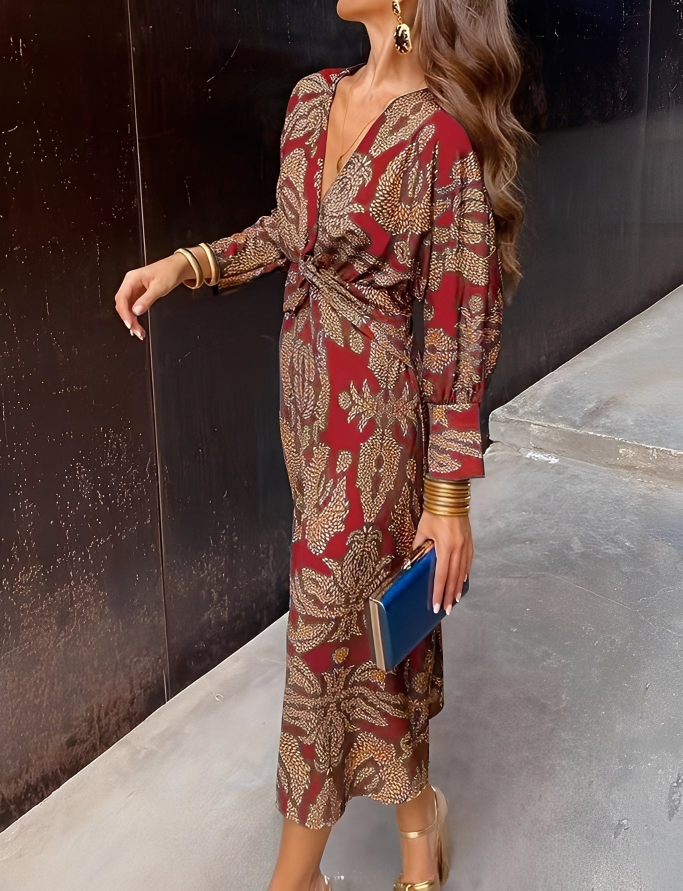 Francette - Elegant and fashionable dress for women