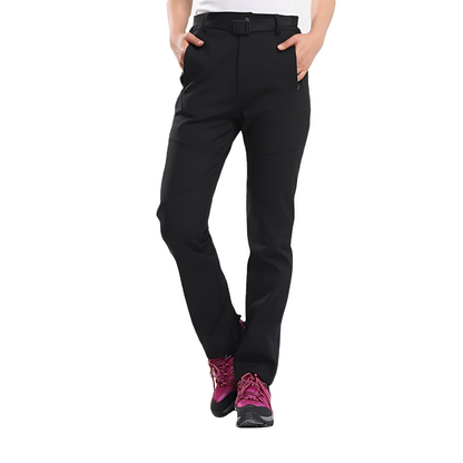 Rosanna - Pantalon épais et chic pour femmes pour l'extérieur