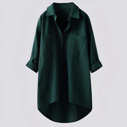 Isabella - Bequeme Hemdchen mit Knöpfen für Damen