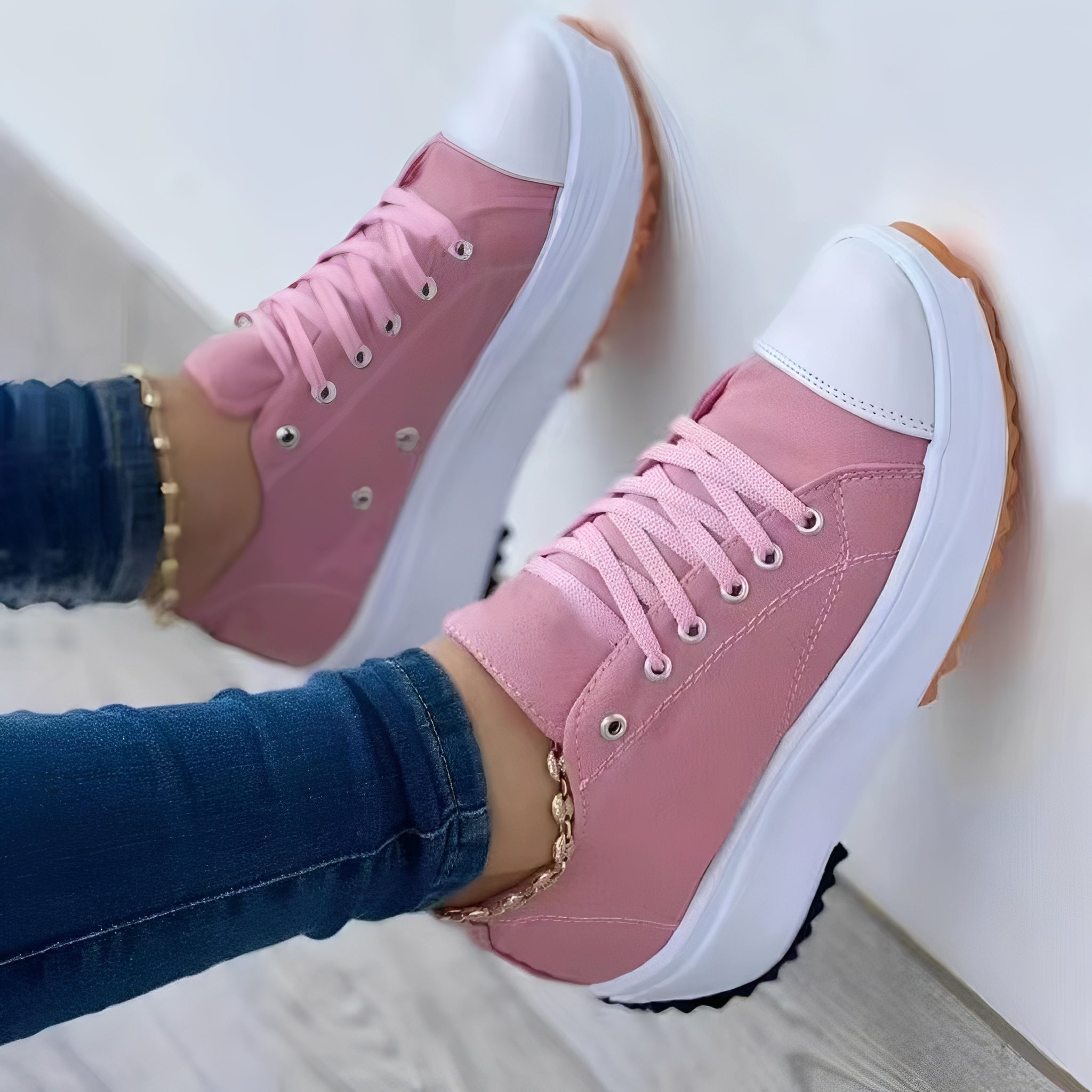 Janfel - Des baskets élégantes pour femmes