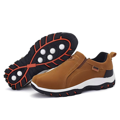 Scott - Chaussures orthopédiques pour hommes