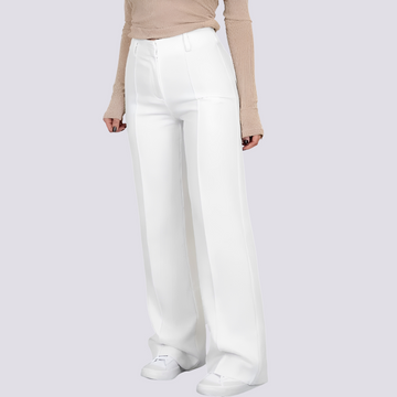 Herbie - Pantalon Relax Taille Haute