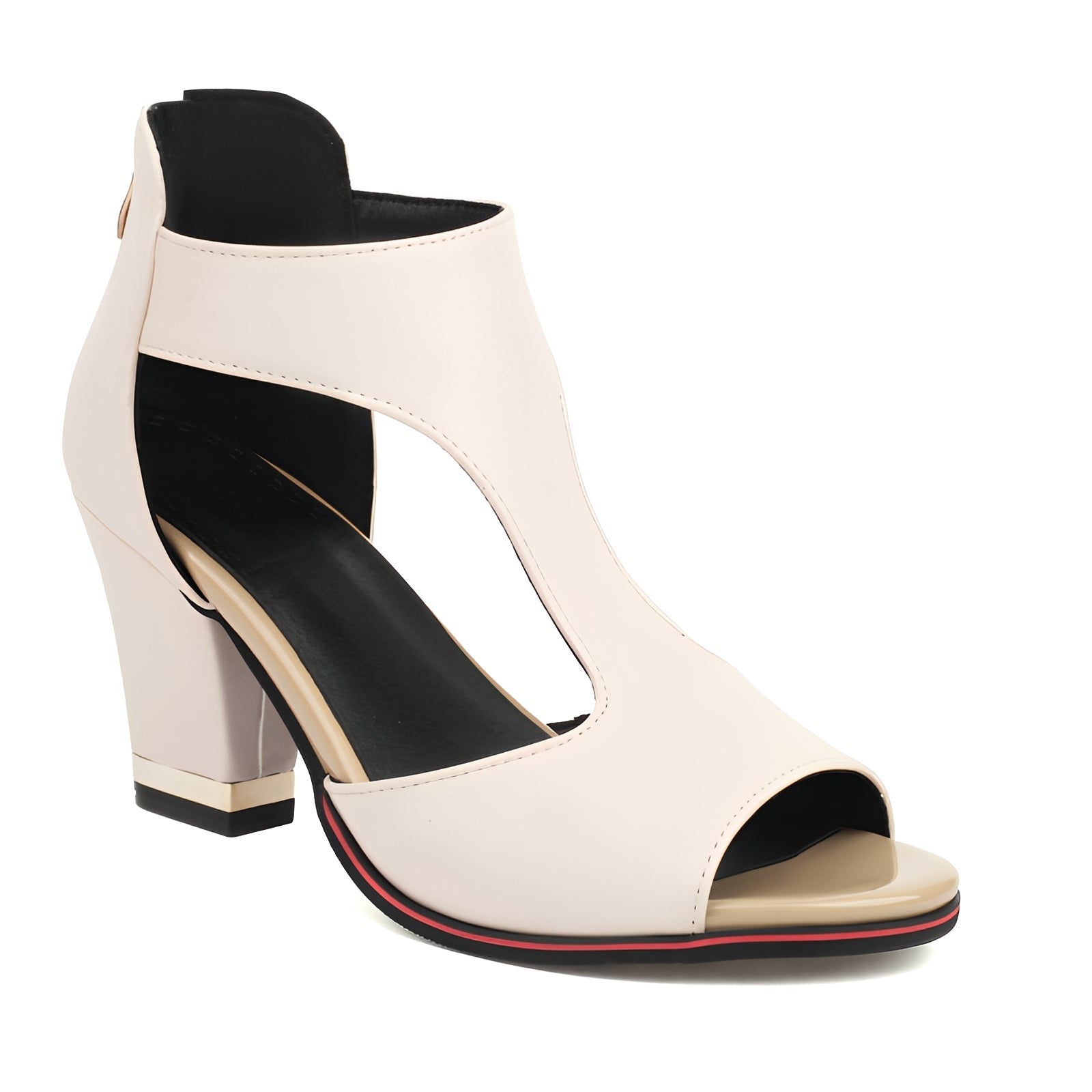 Charley - Sandales à Talons Femme - pour Occasions Élégantes