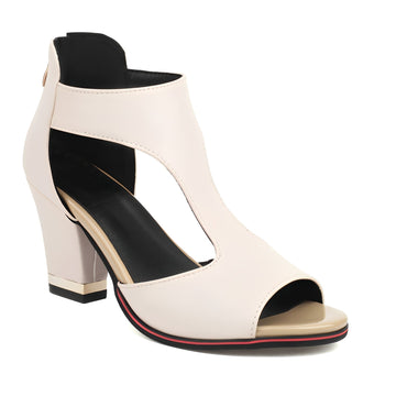 Charley - Sandales à Talons Femme - pour Occasions Élégantes