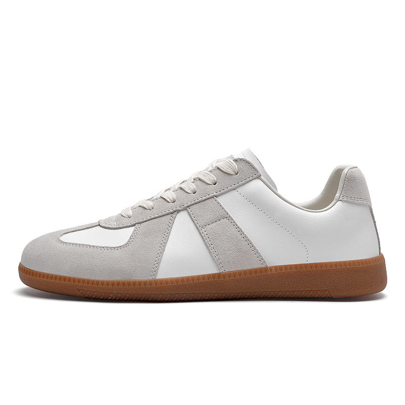 Gino - Chaussures élégantes et confortables pour hommes avec semelles épaisses