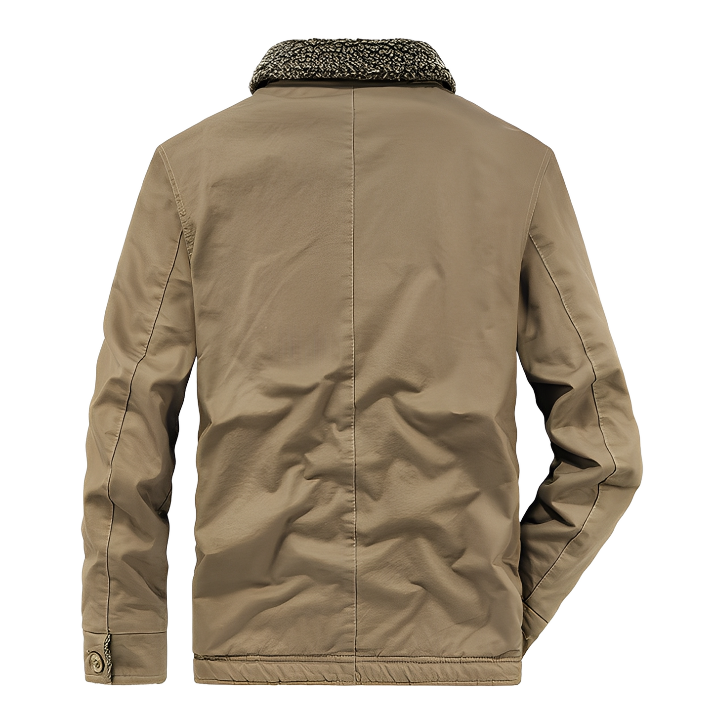 Dewey - Blouson chic avec doublure en polaire pour hommes
