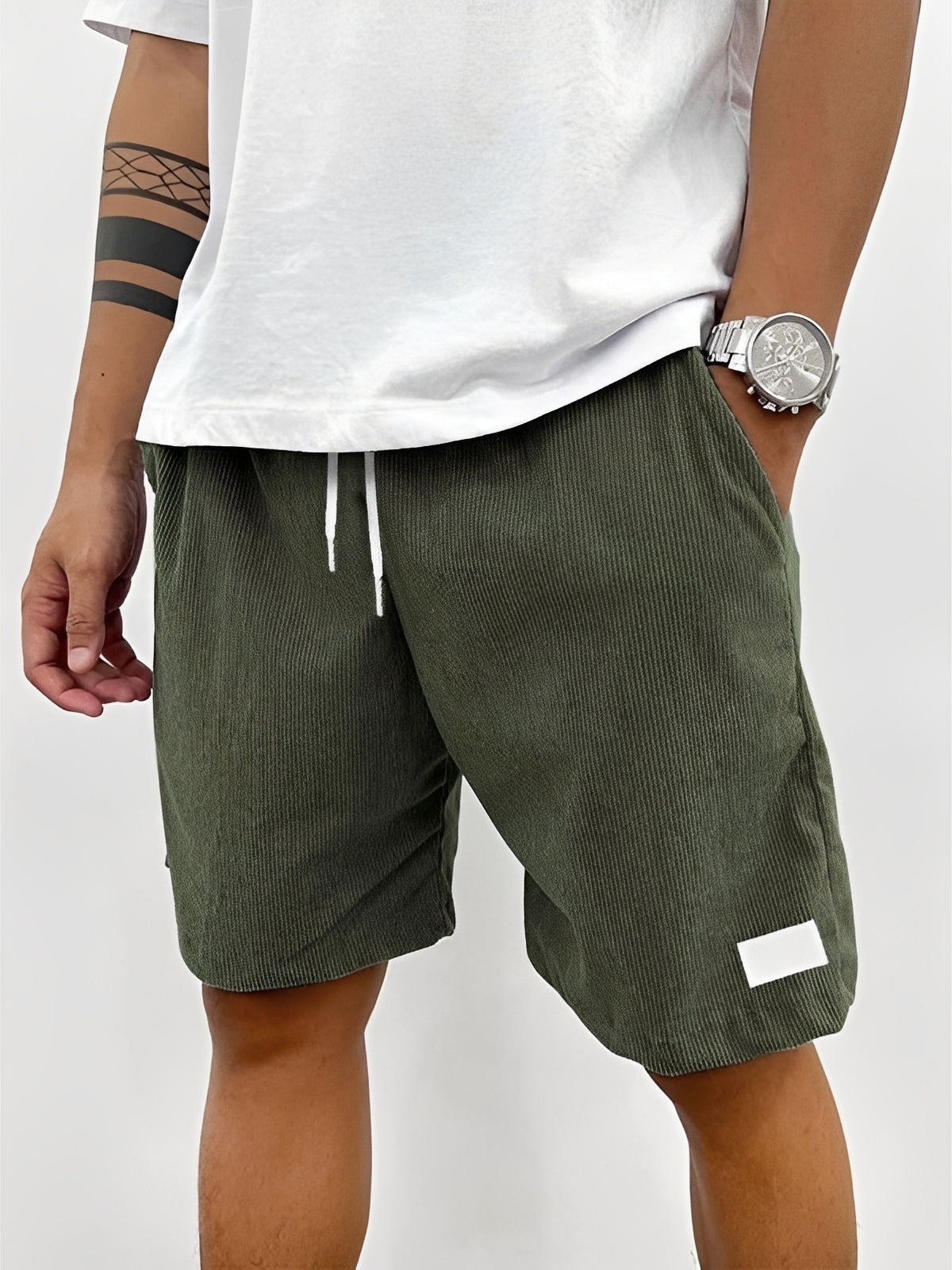 Robbie – Shorts pour hommes – Casual et confortables