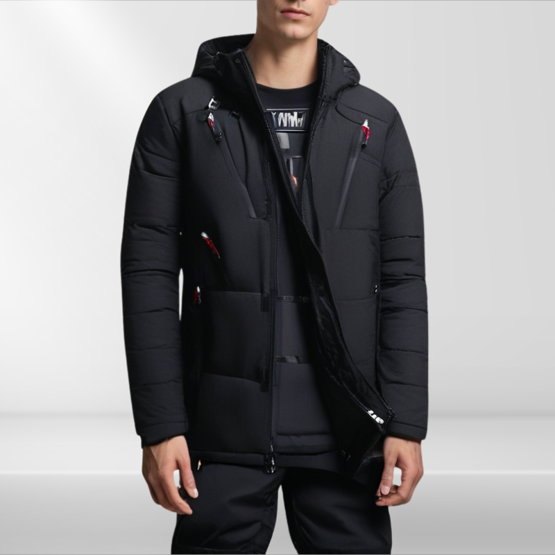 Cameron – Ensemble de combinaison de ski pour hommes