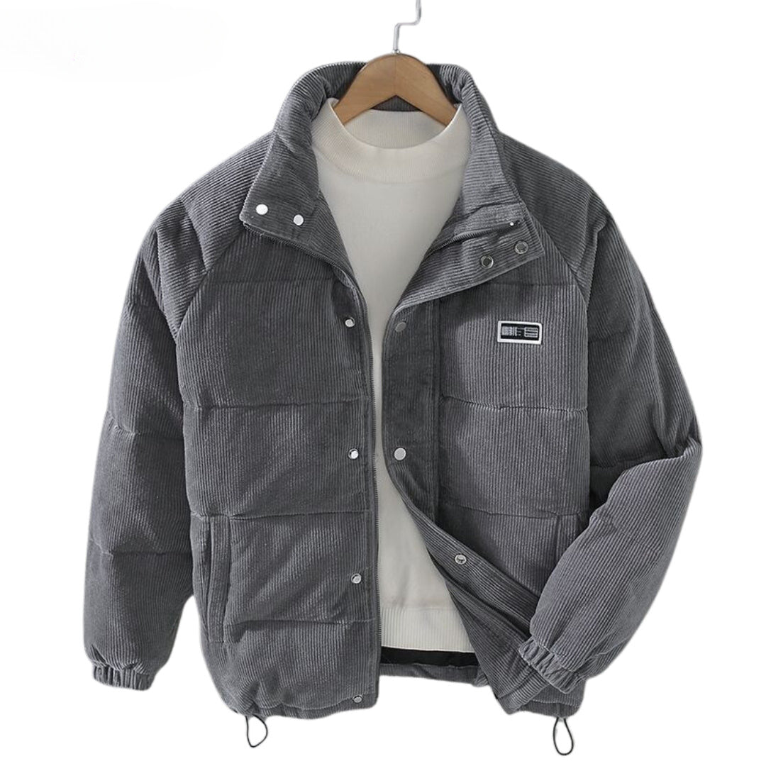 Nicola – Manteau d'Hiver Stylé