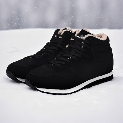 Crosby - Bottes d'hiver élégantes et chaudes pour hommes