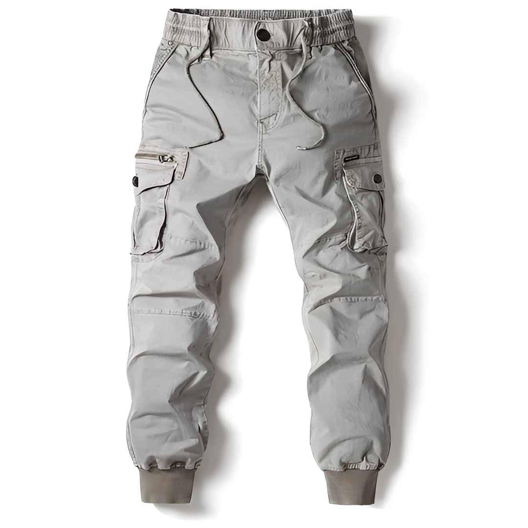 Jacob - Pantalon Cargo Agréable