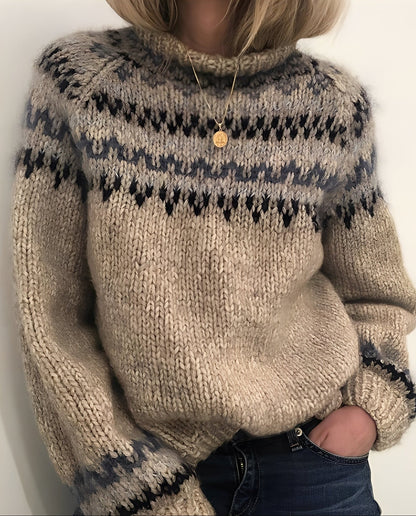 Macey - Gros pull pour femmes