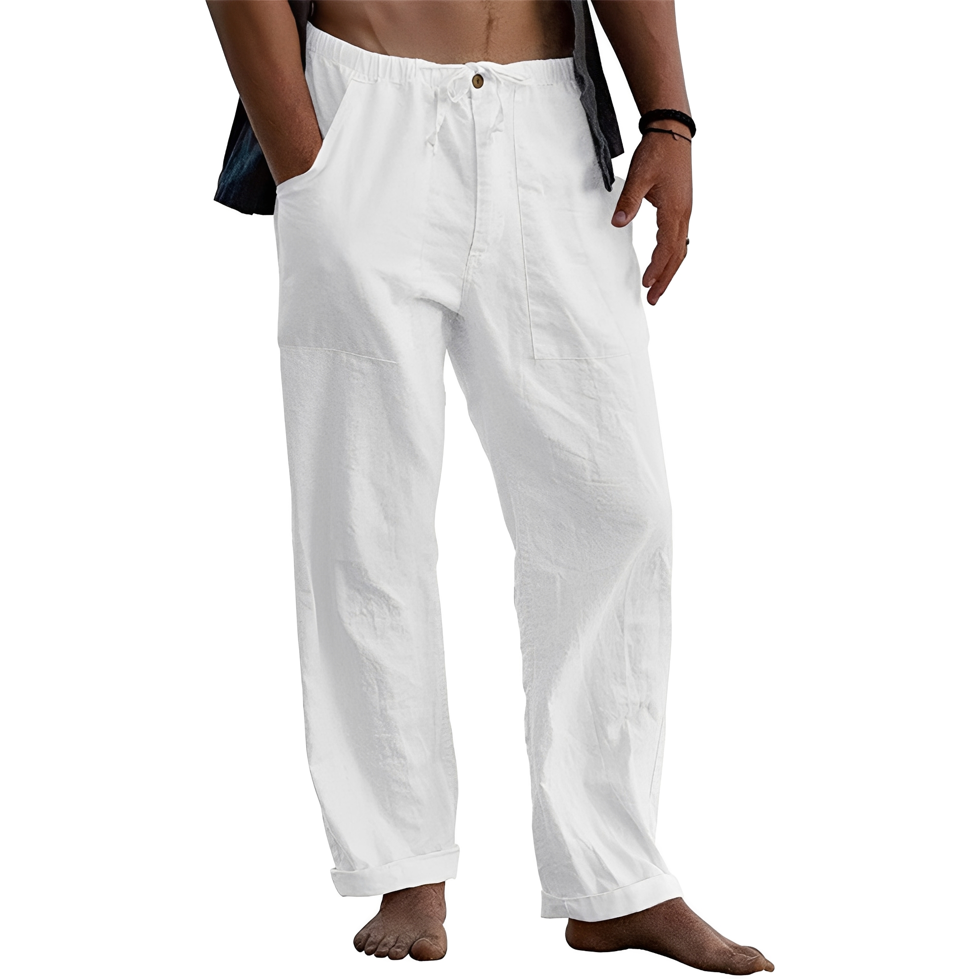 Stephen - Pantalons Homme - pour Journées Ensoleillées